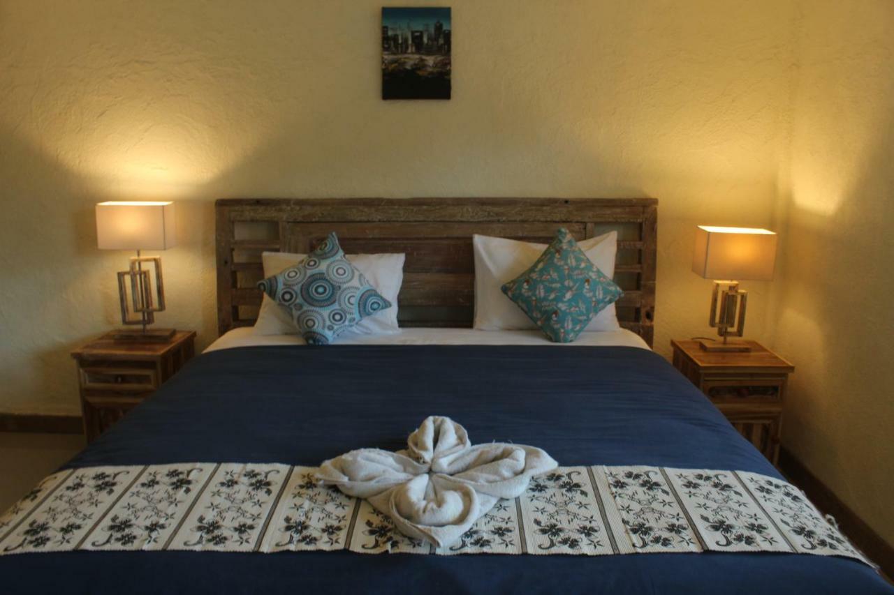 Adore Guesthouse Amed Exterior foto